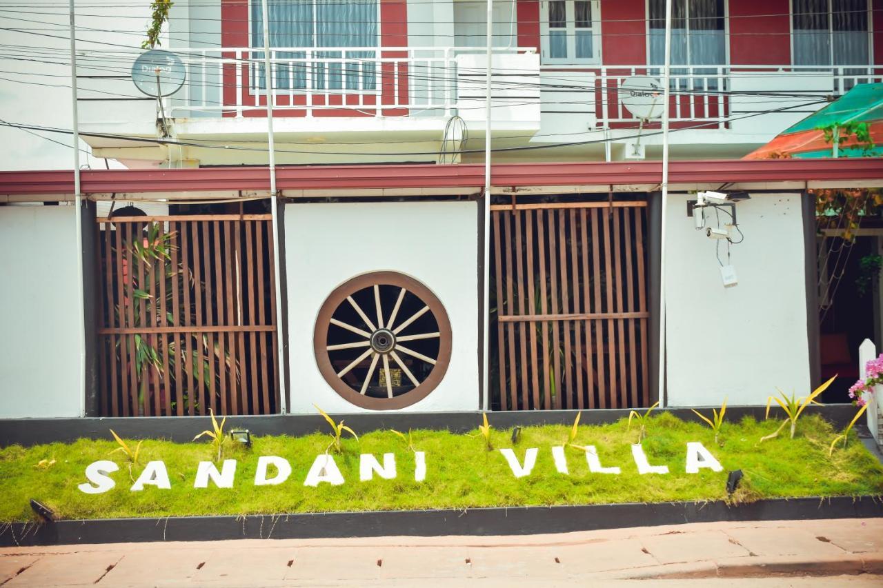 Sandani Apartments Kochchikade المظهر الخارجي الصورة