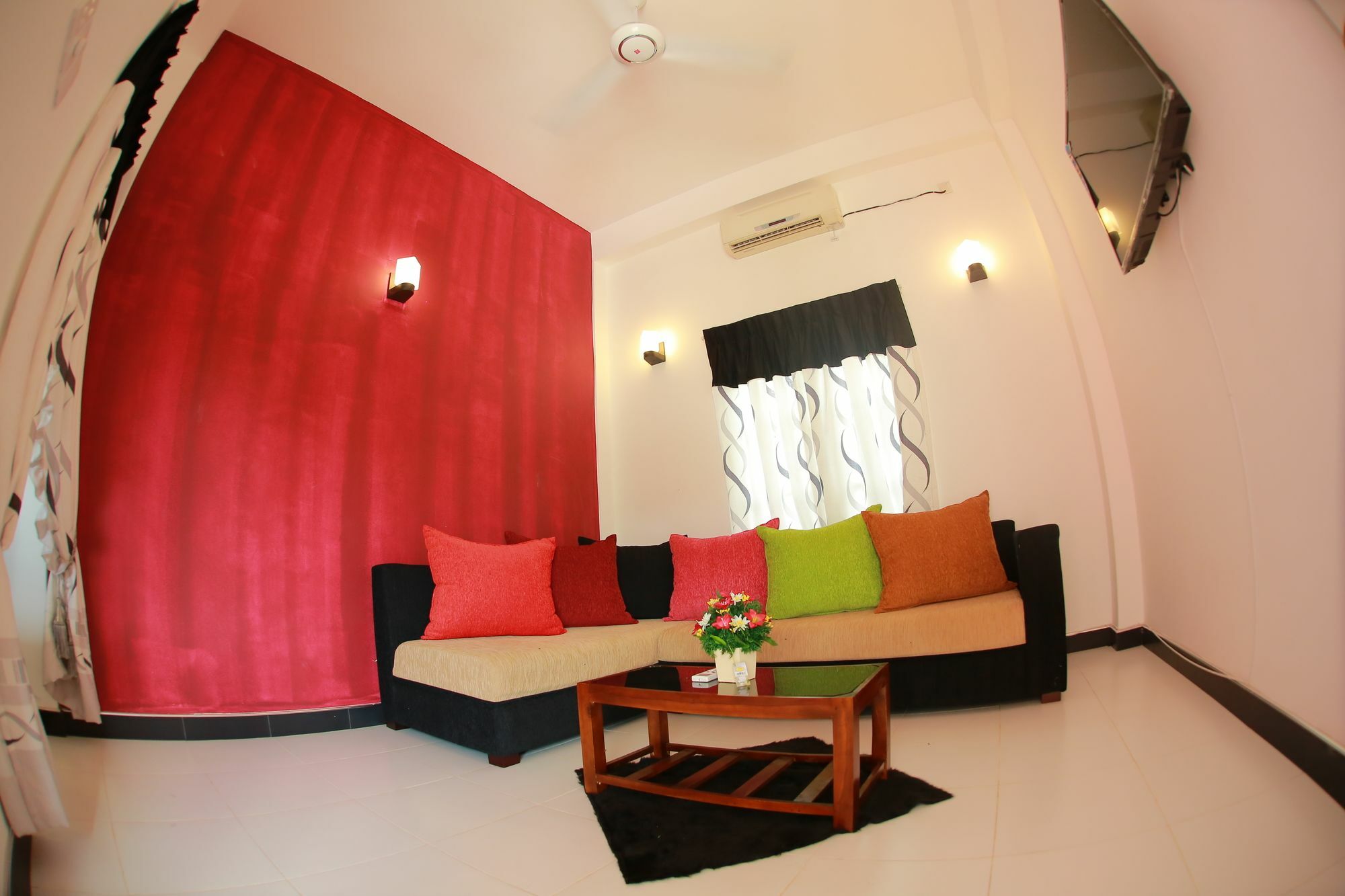 Sandani Apartments Kochchikade المظهر الخارجي الصورة